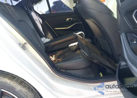 2020 BMW 330I xDrive from USA, damaged, VIN WBA5R7C05LFH52925